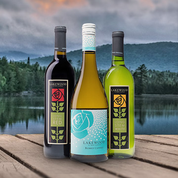 Everyday Enjoyable Wines Lakewood Vineyards Everyday Enjyoable Wines - Seneca Lake Winery