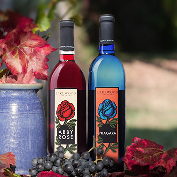 Fun & Fruity Wines Lakewood Vineyards Fun & Fruity Wines - Seneca Lake Winery
