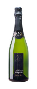 Blanc de Noir 2011 wine bottle
