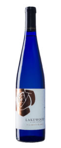 Full Monty wine bottle