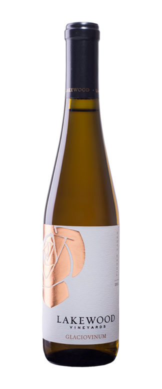 2015 Glaciovinum (375 ml) wine bottle