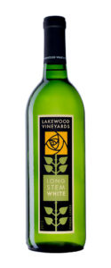 Long Stem White wine bottle